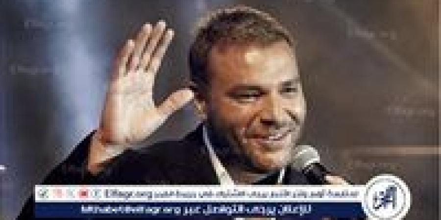 رامي صبري يشكر جمهوره في قطر بعد نجاح حفله الأخير - صوت العرب