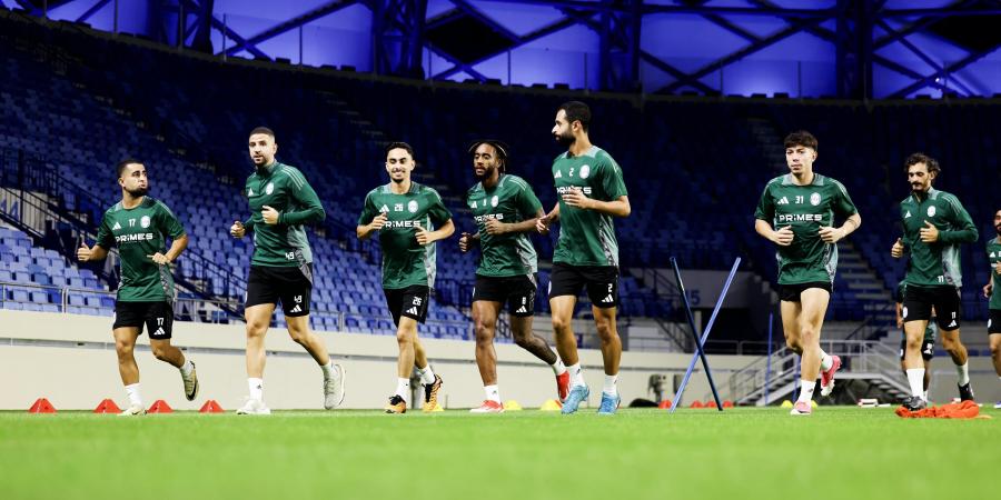 النصر يواجه دهوك العراقي في دوري أبطال الخليج - صوت العرب