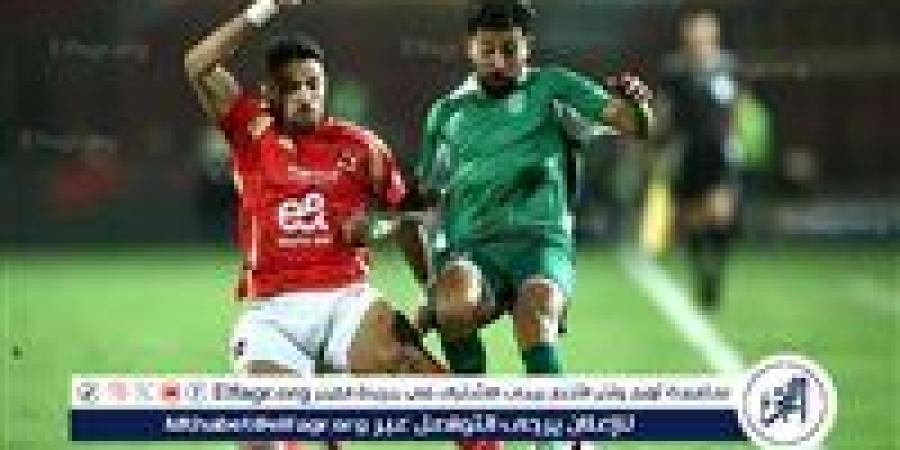 نجم الأهلي السابق: هذا اللاعب سبب التعادل ضد الاتحاد السكندري - صوت العرب