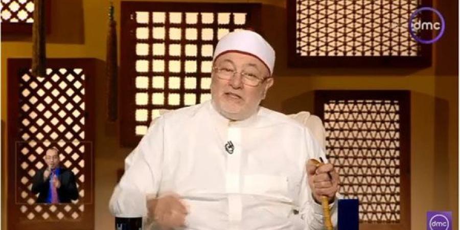 خالد الجندي: الحزن ليس من صفات المؤمن - صوت العرب