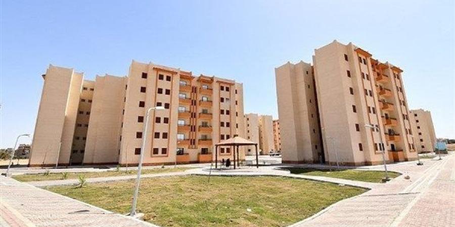 شقق الإسكان الاجتماعي.. تفاصيل فتح باب الحجز لإعلان "سكن لكل المصريين 5 " اليوم - صوت العرب