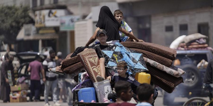 الجيش الإسرائيلي يصدر أوامر جديدة بالإخلاء وسط بيروت - صوت العرب