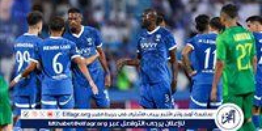 موعد مباراة الهلال السعودي والسد القطري في دوري أبطال آسيا للنخبة والقنوات الناقلة - صوت العرب