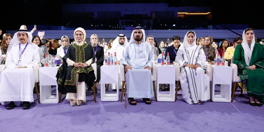 محمد بن راشد: الكفاءة والقدرة على العطاء الفيصل بين الرجل والمرأة - صوت العرب