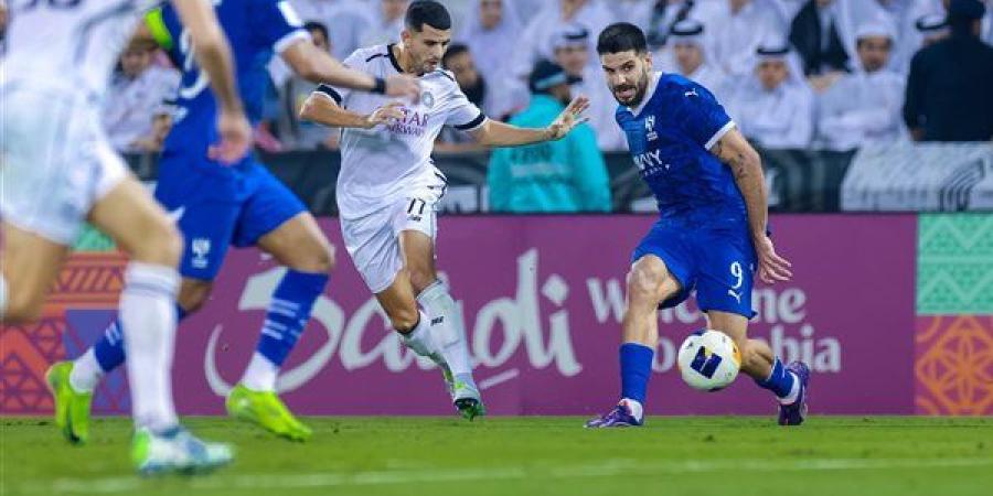 الهلال يتعادل مع السد ويتأهل لثمن نهائي دوري أبطال آسيا للنخبة - صوت العرب