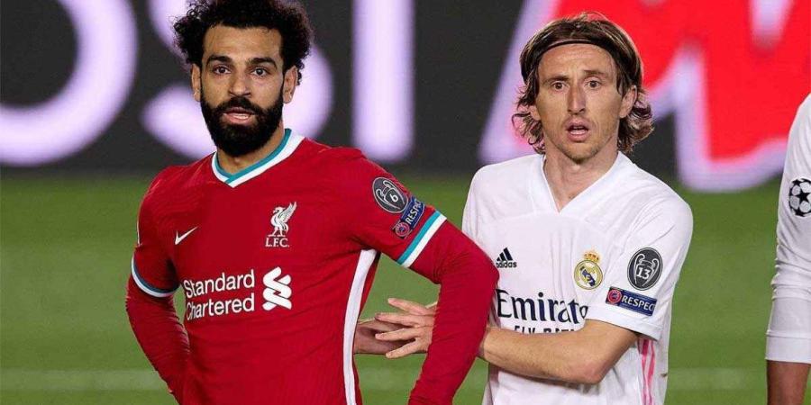 لقاء العمالقة.. ليفربول يسعى لفوز تأخر 15 عاماً وريال مدريد يتسلح بالتاريخ - صوت العرب