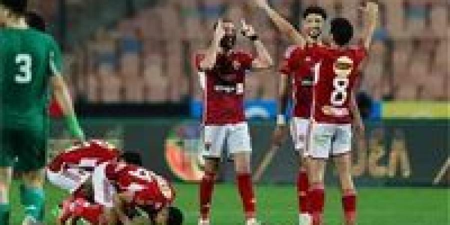 هل ينتقل نجم الأهلي إلى الزمالك؟.. طالع التفاصيل - صوت العرب