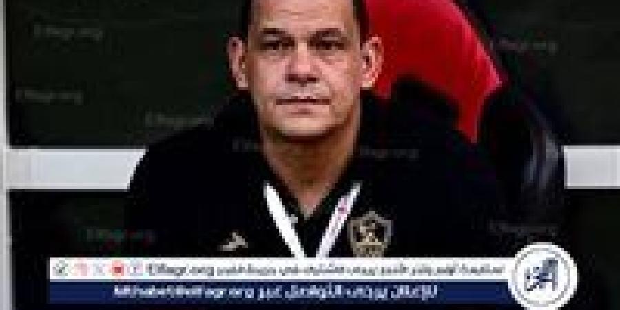 أمير عزمي مجاهد ينتقد تسريب تشكيل الزمالك: أين دور عبد الواحد السيد؟ - صوت العرب