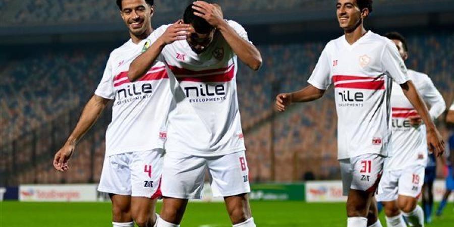 موعد مباراة الزمالك وغزل المحلة بدوري نايل والقنوات الناقلة - صوت العرب