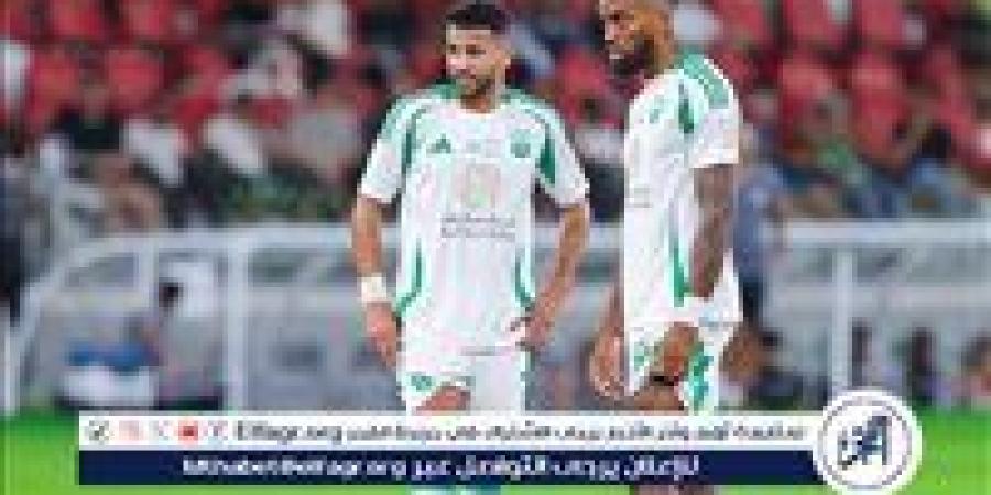 أهلي جدة يفوز على الوحدة بهدف محرز في الدوري السعودي - صوت العرب