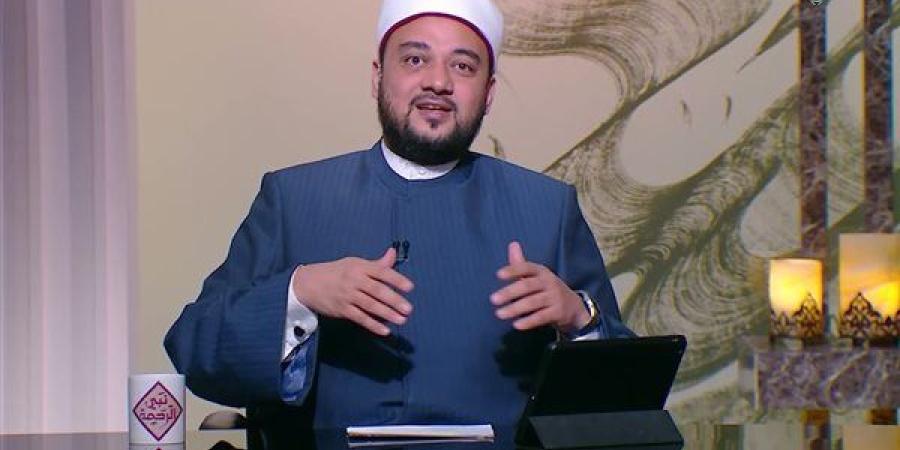 أحمد نبوي: الحياء هو مفتاح حب الناس وشعبة من الإيمان - صوت العرب