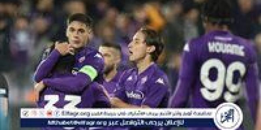 فيورنتينا يفوز على بافوس في دوري المؤتمر - صوت العرب