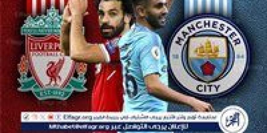 يلا شوت بث مباشر.. مشاهدة ليفربول × مانشستر سيتي Twitter بث مباشر دون "تشفير أو فلوس" | الدوري الإنجليزي الممتاز - صوت العرب