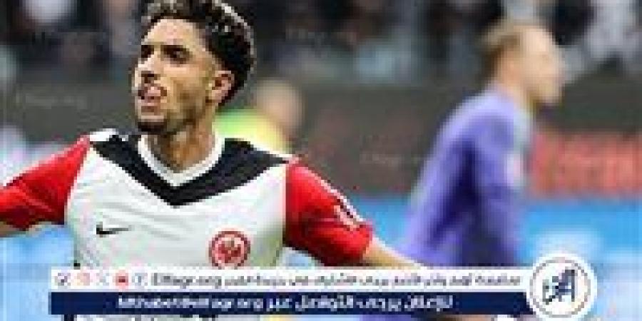 موعد مباراة آينتراخت فرانكفورت ضد هايدنهايم في الدوري الالماني والقنوات الناقلة - صوت العرب