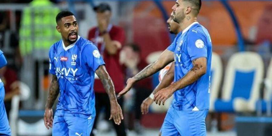 مباشر مشاهدة مباراة الهلال ضد الغرافة - صوت العرب