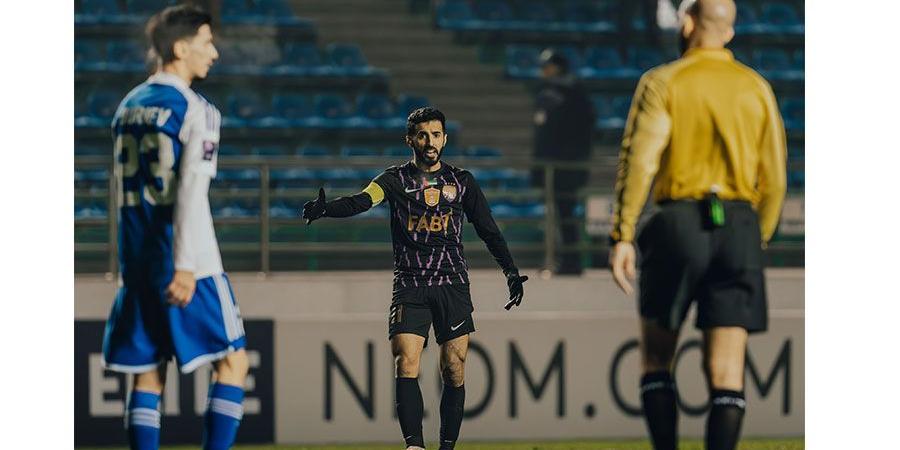 «الزعيم» يصعب مهمته في دوري أبطال آسيا للنخبة - صوت العرب