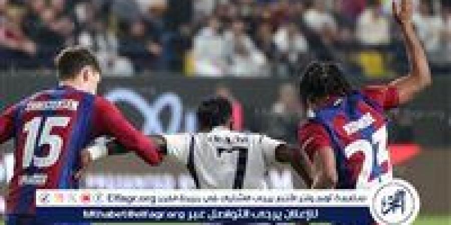 برشلونة ينافس على هدف ريال مدريد - صوت العرب