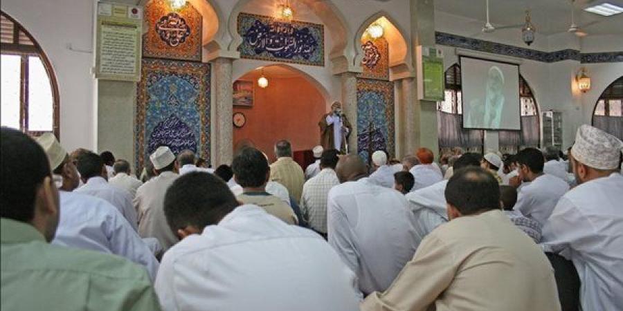 خطبة الجمعة القادمة لوزارة الأوقاف - صوت العرب