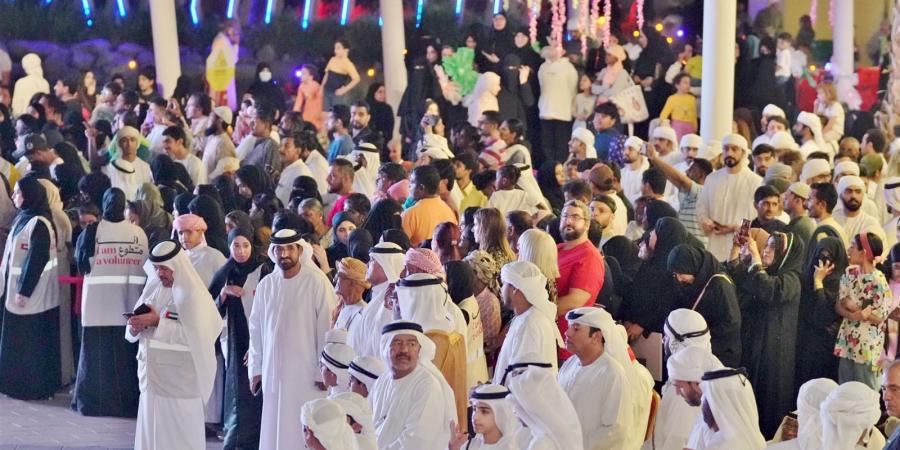 مهرجان «قرية المطاعم» برأس الخيمة يواصل فعالياته - صوت العرب