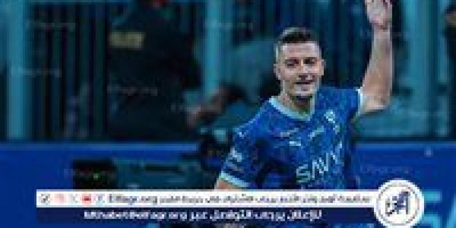 ملخص أهداف مباراة الهلال والرائد في دوري روشن السعودي - صوت العرب