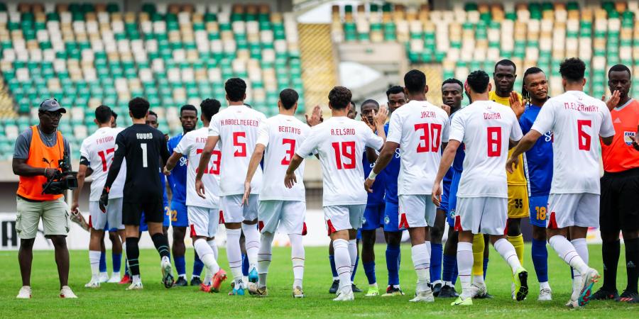 الزمالك يكتفي بالتعادل أمام إنييمبا النيجيري بالكونفدرالية - صوت العرب