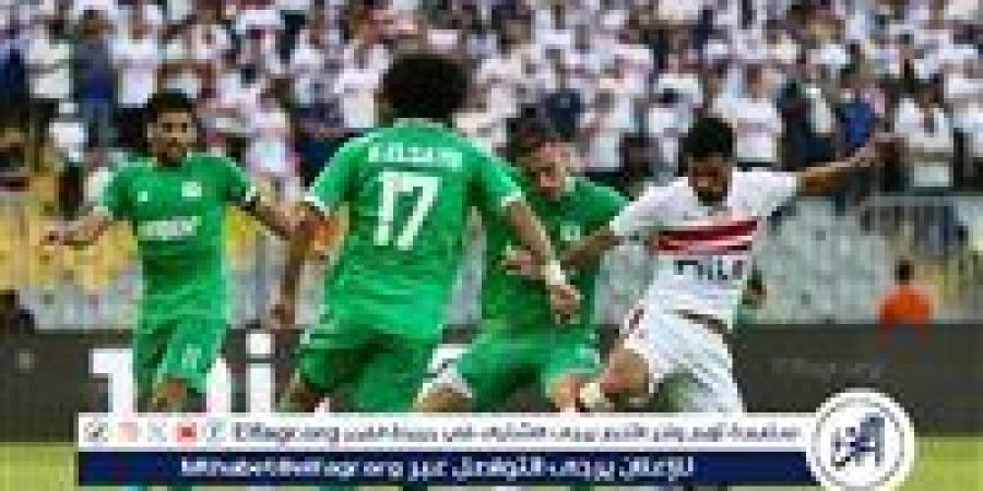 بعد إعلان الجهاز الفني المؤقت.. من يقود الزمالك أمام المصري البورسعيدي في الكونفدرالية؟ - صوت العرب