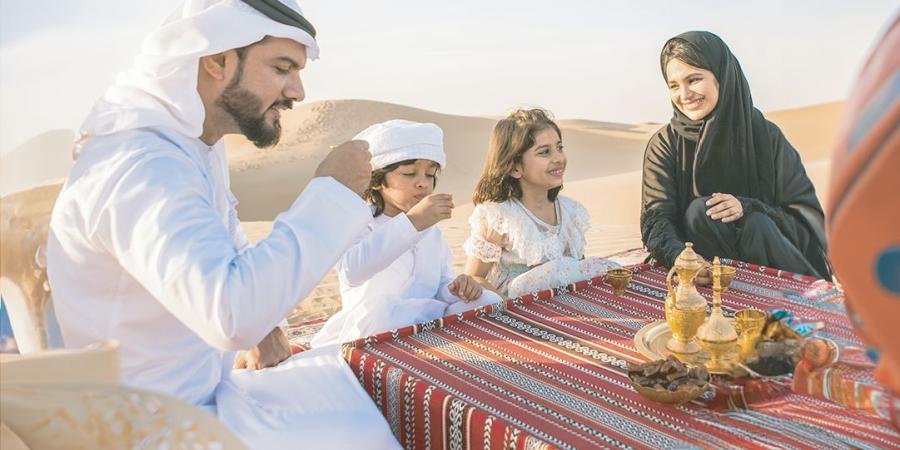 «قرية ليوا».. أجواء حافلة بالمغامرات والفنون الإماراتية - صوت العرب