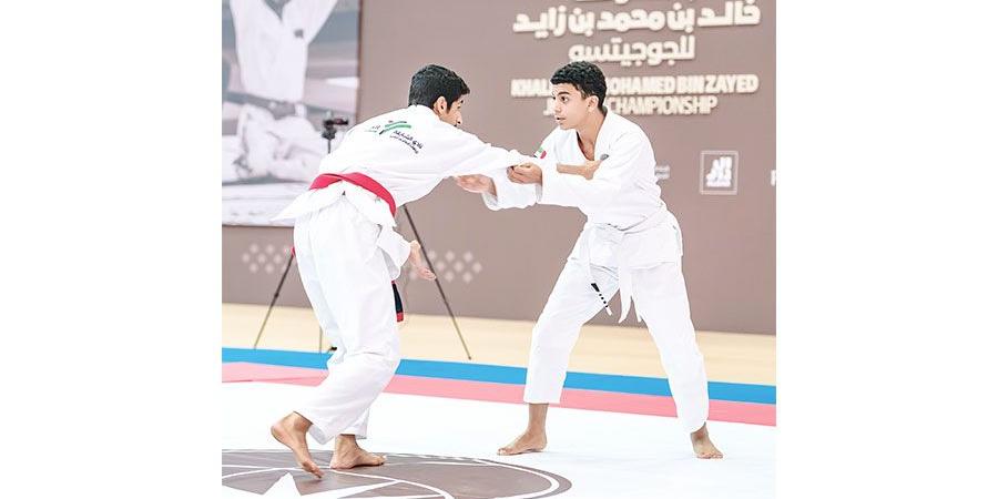 بطولة خالد بن محمد للجوجيتسو تختتم الأحد - صوت العرب