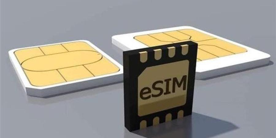 الأجهزة المتوافقة مع شريحة esim في مصر وطريقة التفعيل - صوت العرب