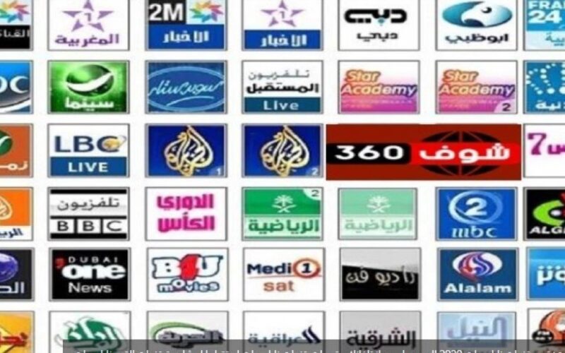 “اضبطهم من هنا” تردد نايل سات جميع القنوات وطريقة ضبط الترددات على جهاز الاستقبال الخاص بك