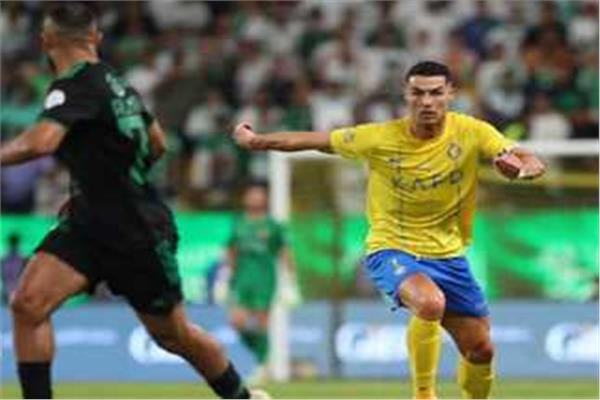 تعادل درامي يحسم قمة النصر وأهلي جدة في الدوري السعودي