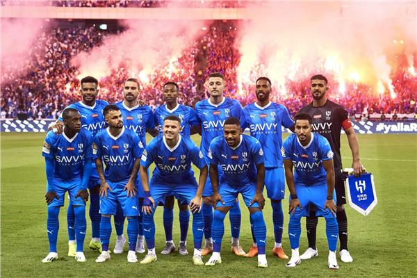 تشكيل الهلال المتوقع أمام الرياض بالدوري السعودي