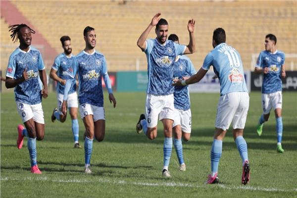 تشكيل بيراميدز المتوقع أمام الجيش الرواندي في دوري أبطال أفريقيا