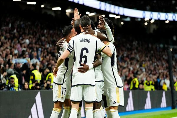 موعد مباراة ريال مدريد وسوسيداد في الدوري الإسباني والقنوات الناقلة