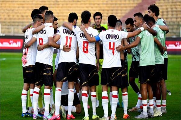 تشكيل الزمالك للقاء الشرطة الكيني| سيف الجزيري يقود الهجوم 