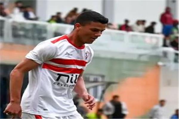 الزمالك يوضح حجم إصابة محمد شحاتة