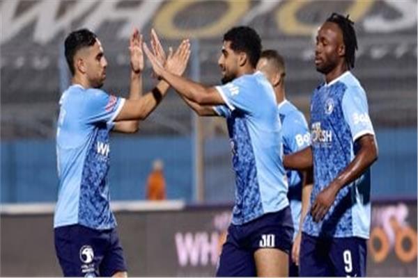 انطلاق مباراة بيراميدز والجيش الروندي في دوري أبطال إفريقيا 