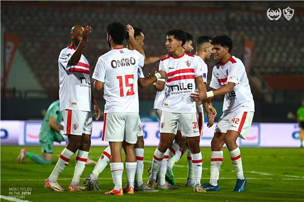 الزمالك على أعتاب إيقاف قيد جديد.. تعرف على التفاصيل