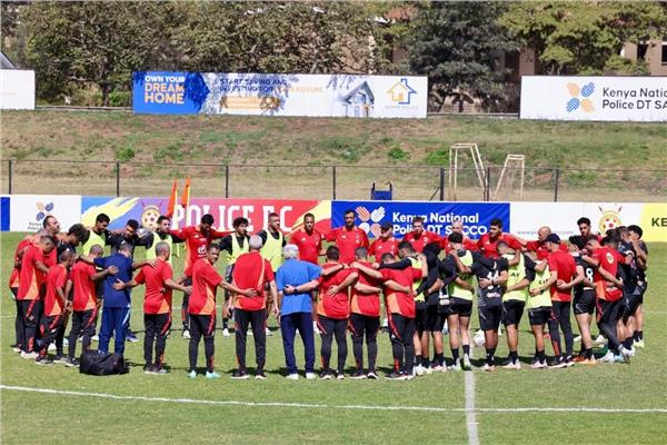 الأهلي يتحرك إلى ملعب نيايو لمواجهة جورماهيا