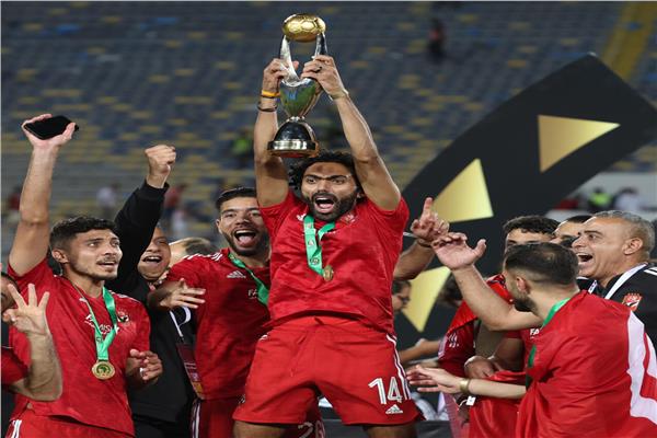 الأهلي يحقق رقما قياسيا أمام جورماهيا الكيني.. 11 فوزا متتاليا 