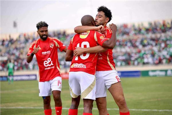 أهداف النادي الأهلي اليوم أمام جورماهيا الكيني في دوري أبطال أفريقيا| شاهد