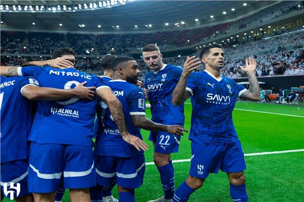 الهلال يقتنص فوزًا ثمينًا بثلاثية أمام الريان في دوري أبطال آسيا