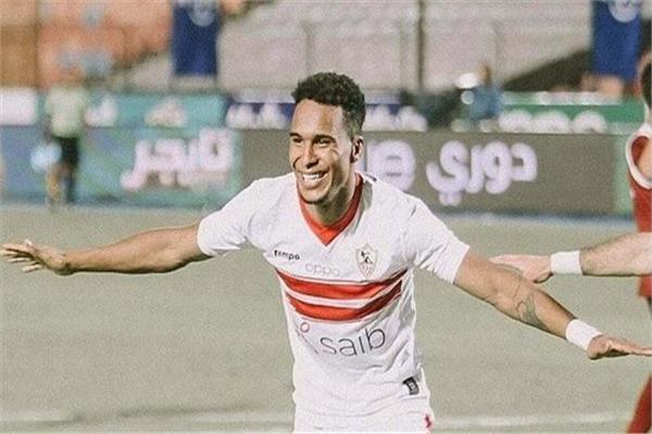 تدريبات إضافية الجزيري وناصر ماهر عقب مران الزمالك 