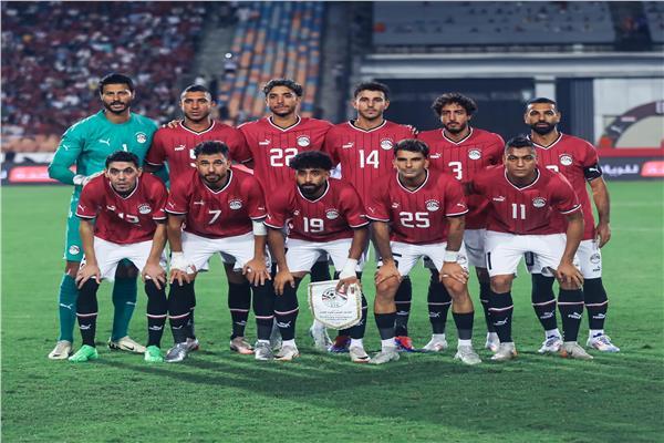 منتخب مصر يصعد 5 مراكز في تصنيف فيفا لشهر سبتمبر