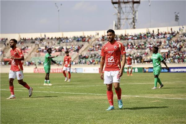 موعد مباراة الأهلي وجورماهيا في دوري أبطال إفريقيا