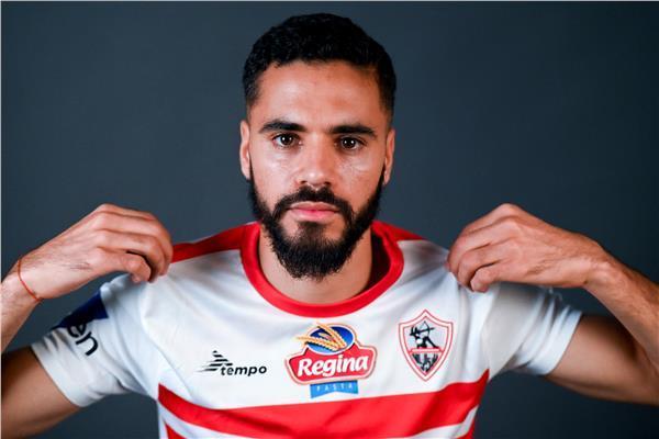 هل فكر الزمالك في فسخ التعاقد مع بنتايك ..مصدر يوضح