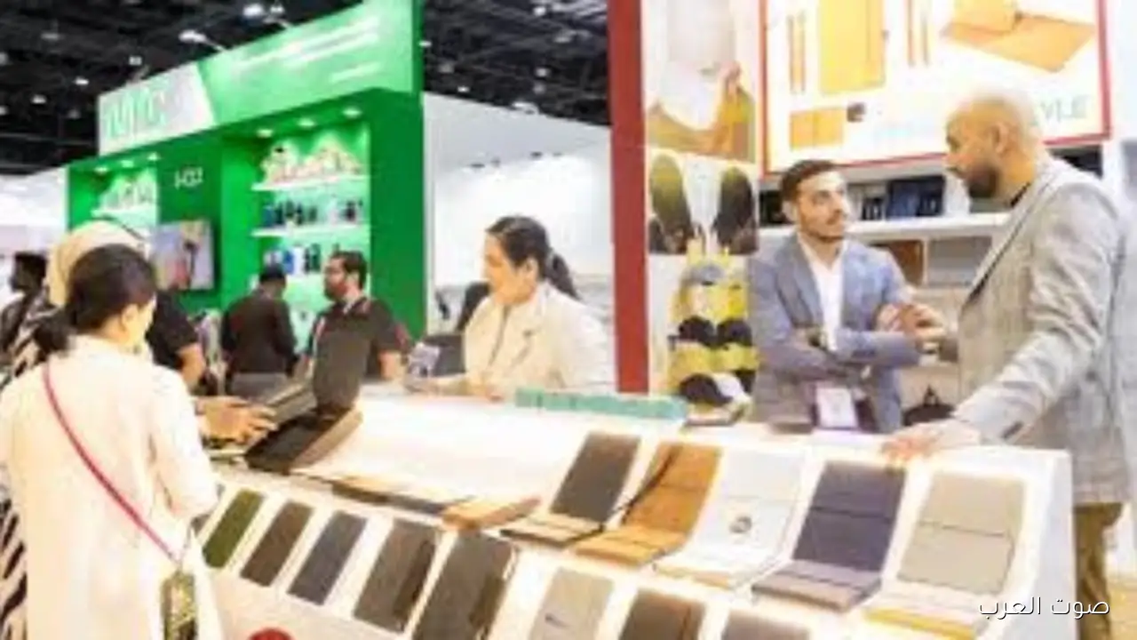 10 شركات مصرية تشارك في معرض هدايا ونمط حياة وورق في دبي