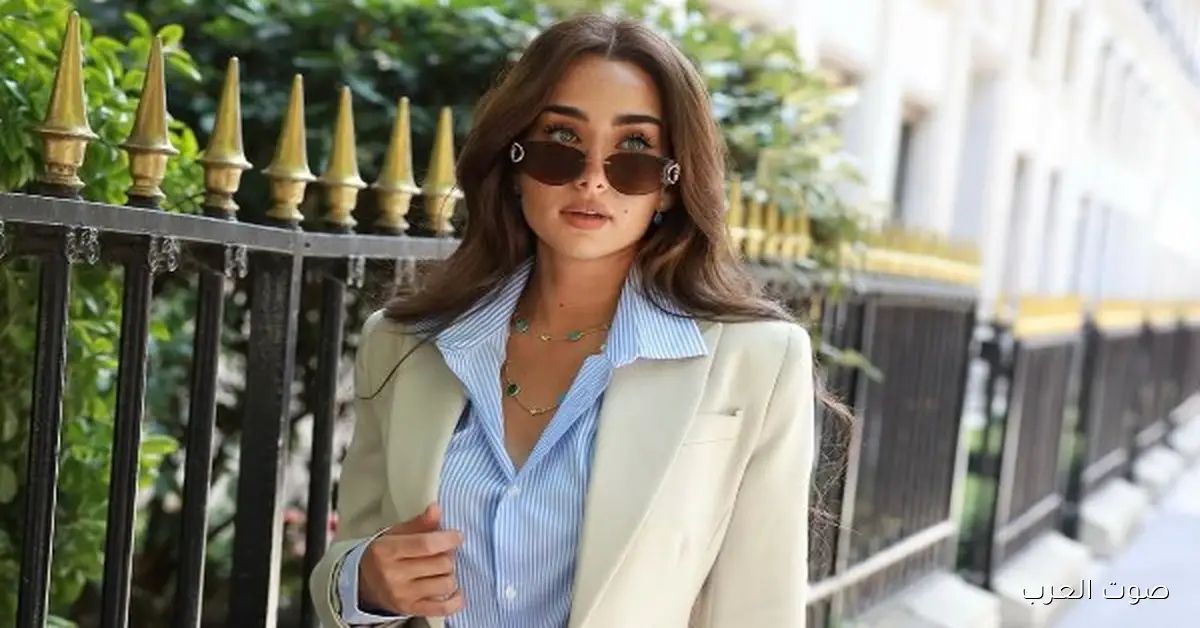 هنا الزاهد تظهر بإطلالة كلاسيكية تخطف القلوب