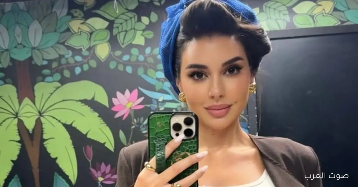 ياسمين صبري بتسحر الكل بإطلالة كلاسيكية