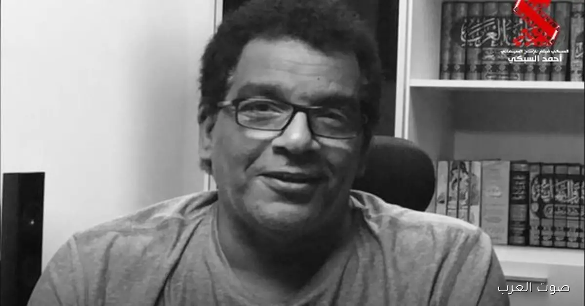 رحيل مؤلف “اللمبي” و”رمضان كريم” أحمد عبد الله